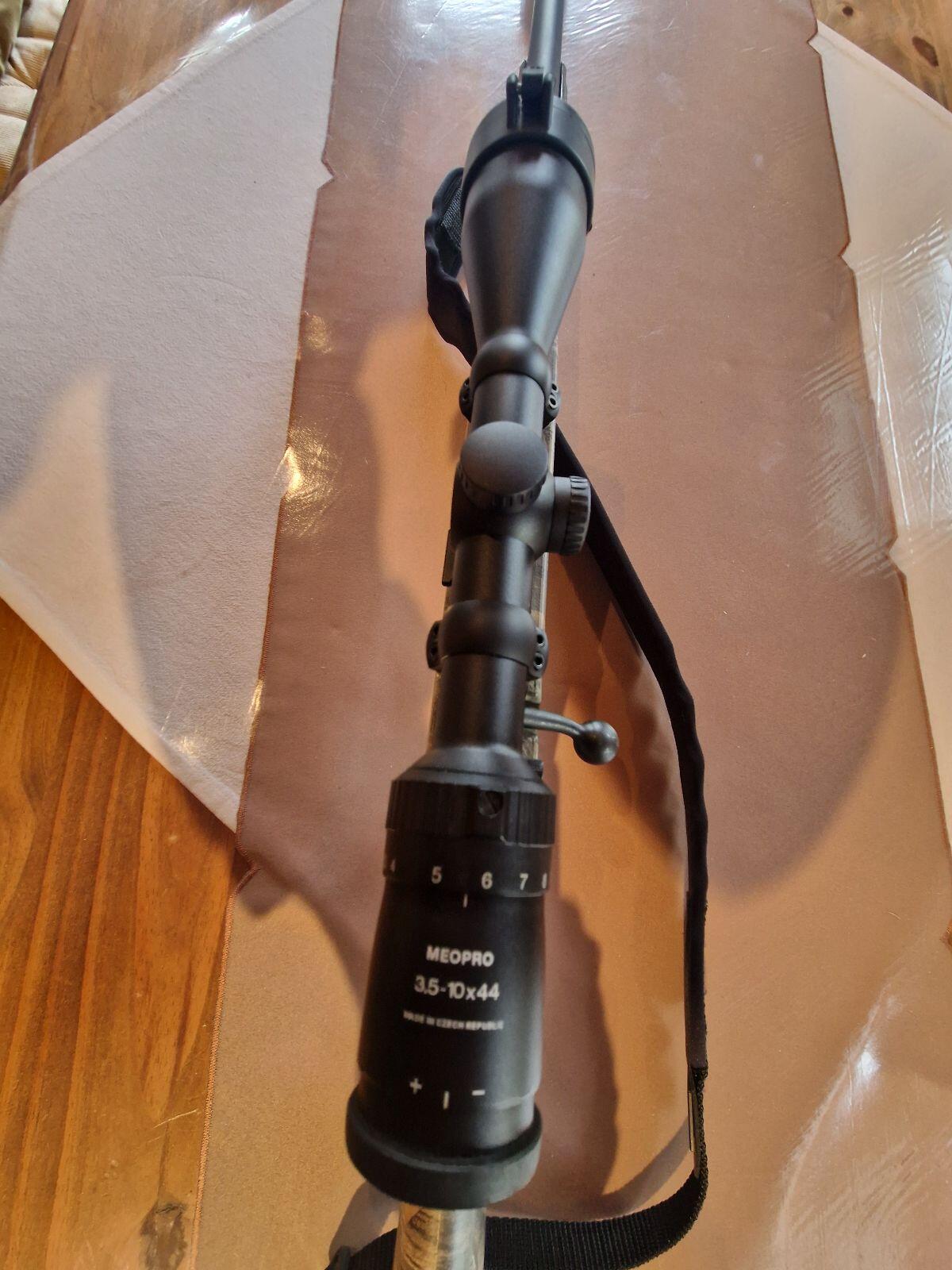 Savage Repetierbüchse Mod. V25 3