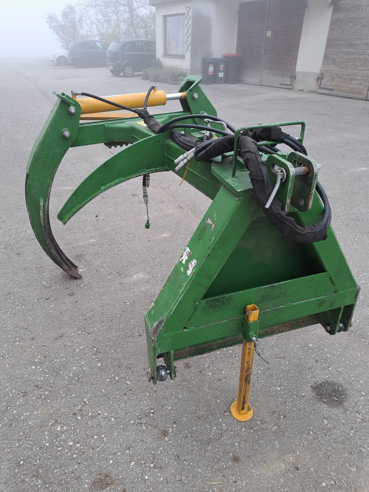 Rückezange, Holzzange, Big Lift 2300 1