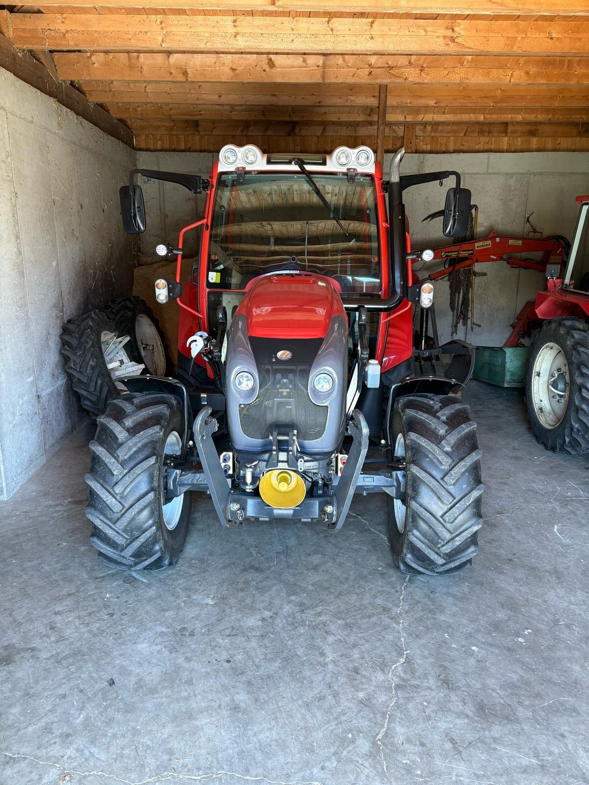 Lindner Geotrac 84 ep 2