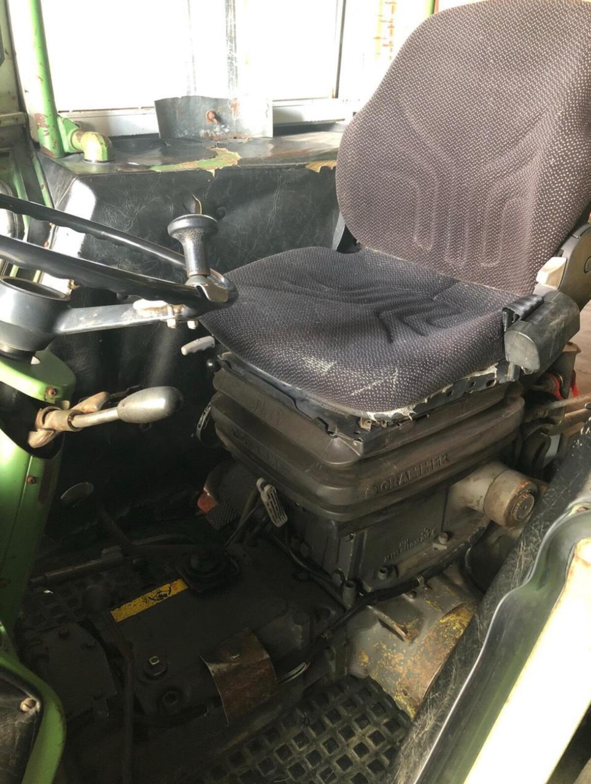 Fendt Farmer 103 S Turbomatik 3