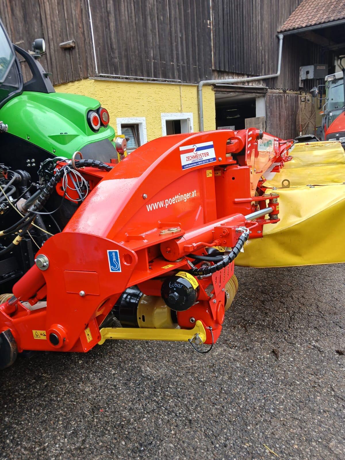 Pöttinger Novacat 352 3