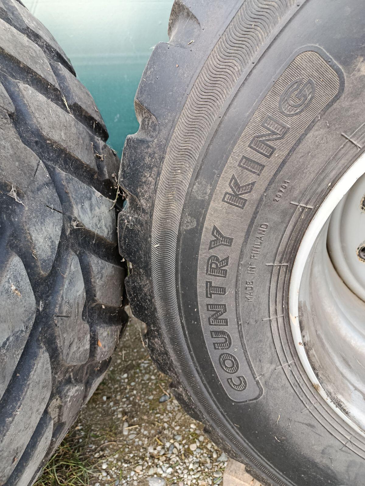 Reifen 600/50 R22.5 2