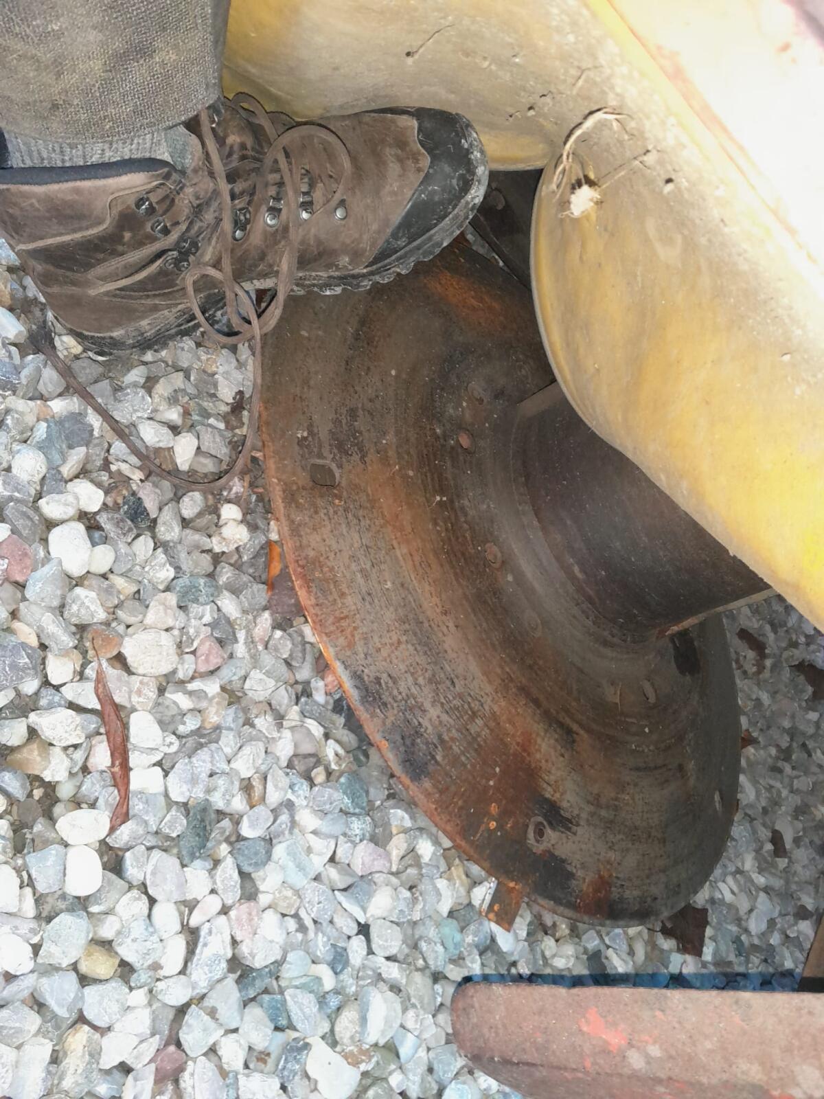 Trommelmähwerk Fella 3