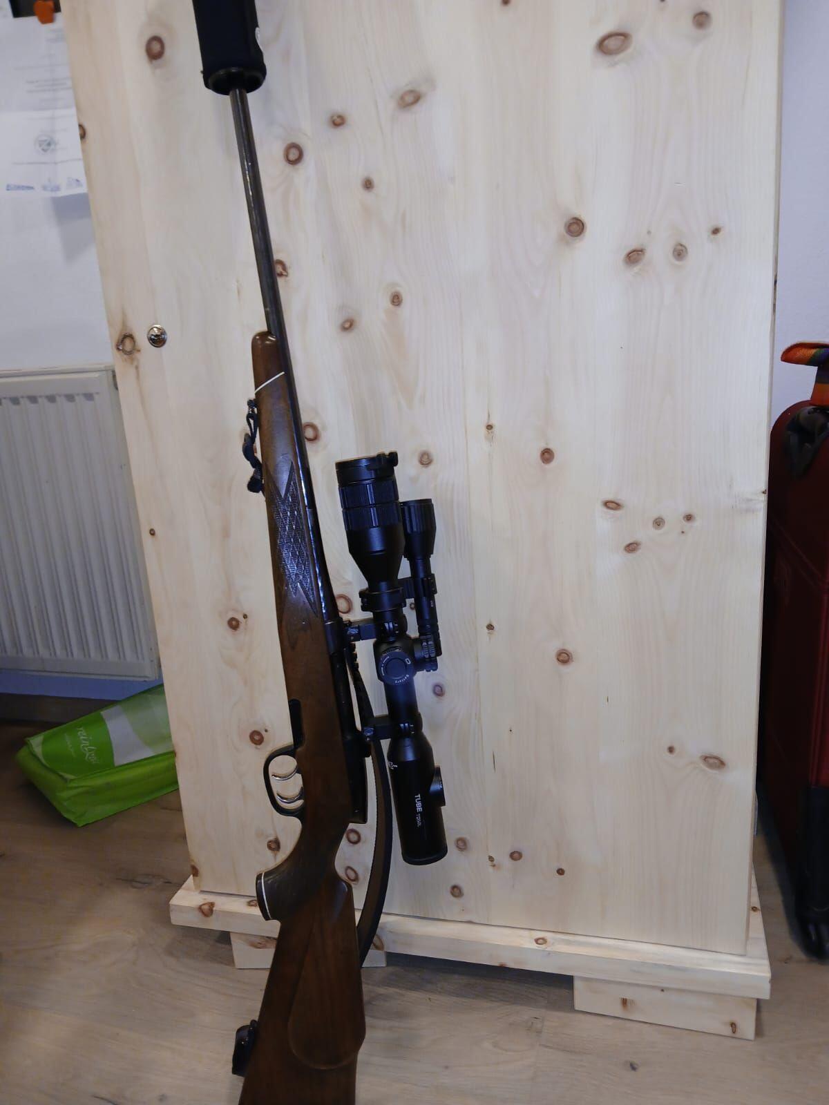 Steyr Mannlicher M 7x64 2