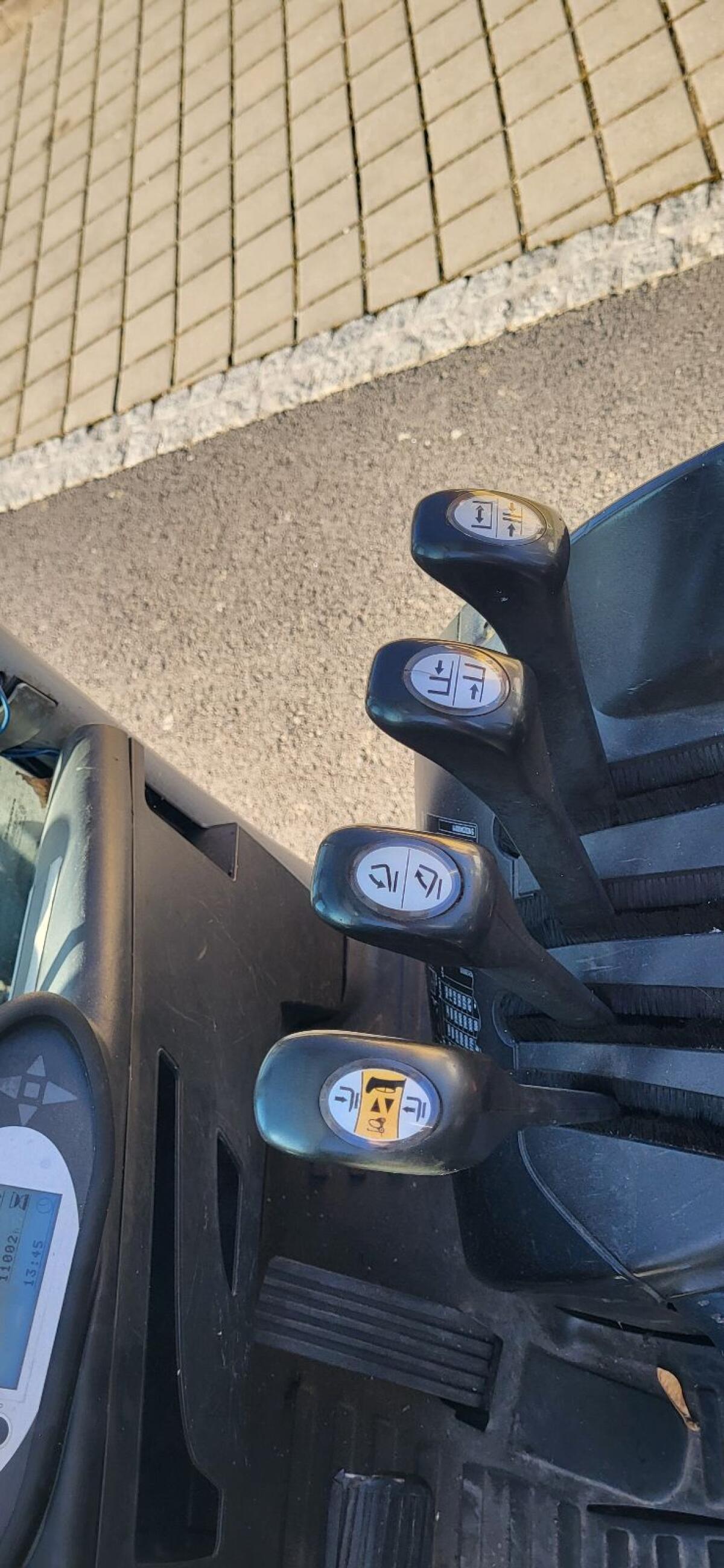 Stapler Still RX 60-30, 4. Ventil 3