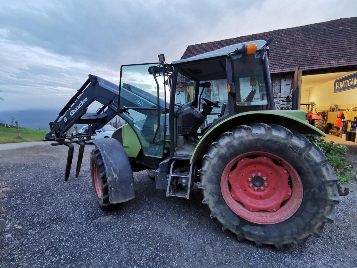 Claas Celtis 436 RX 2