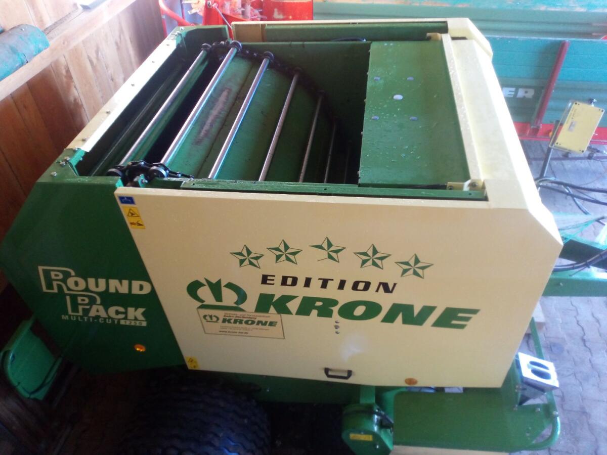 Krone Round Pack 1250 3