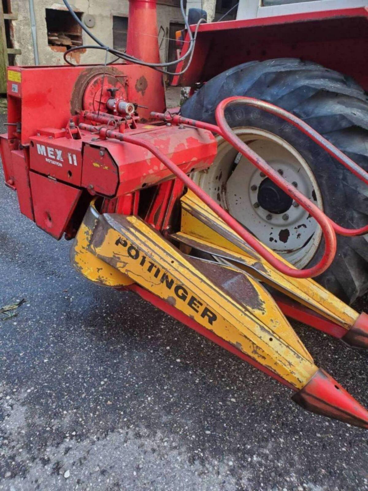 Pöttinger Mex 2 Rotation 3