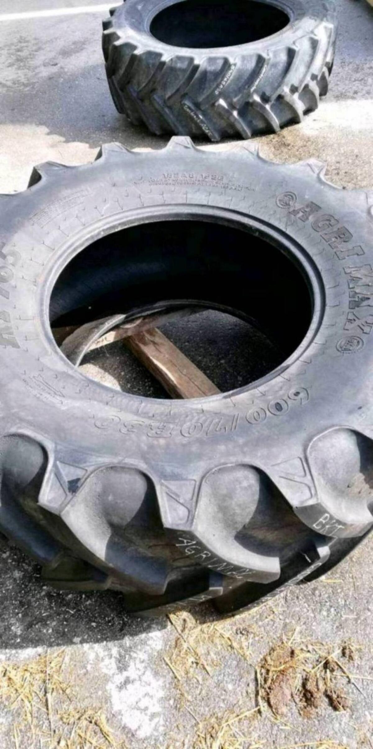 Reifen BKT Agrimax 600/70R30 1