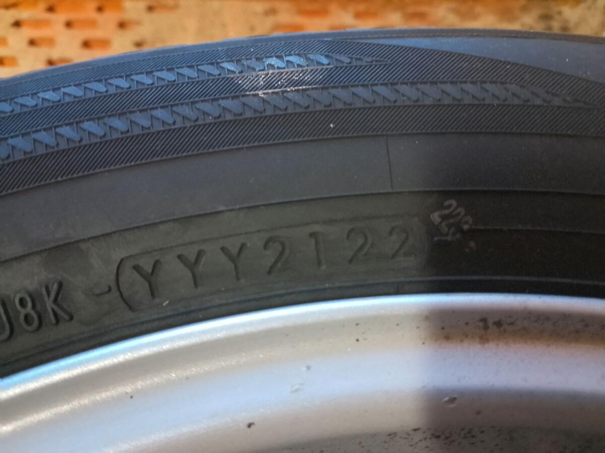 Winterreifen Yokohama V906 2