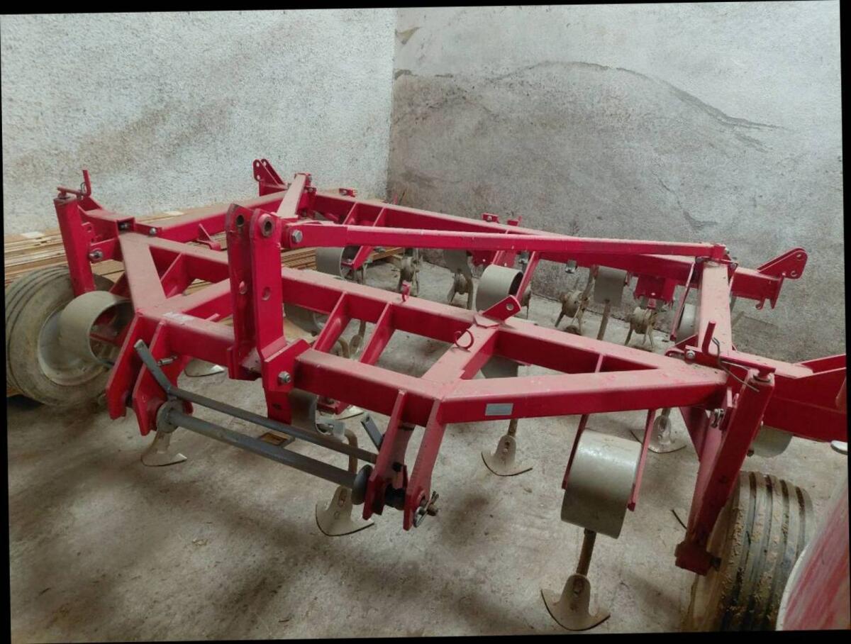 Grubber Kongskilde Vibroflex VF 4313 2