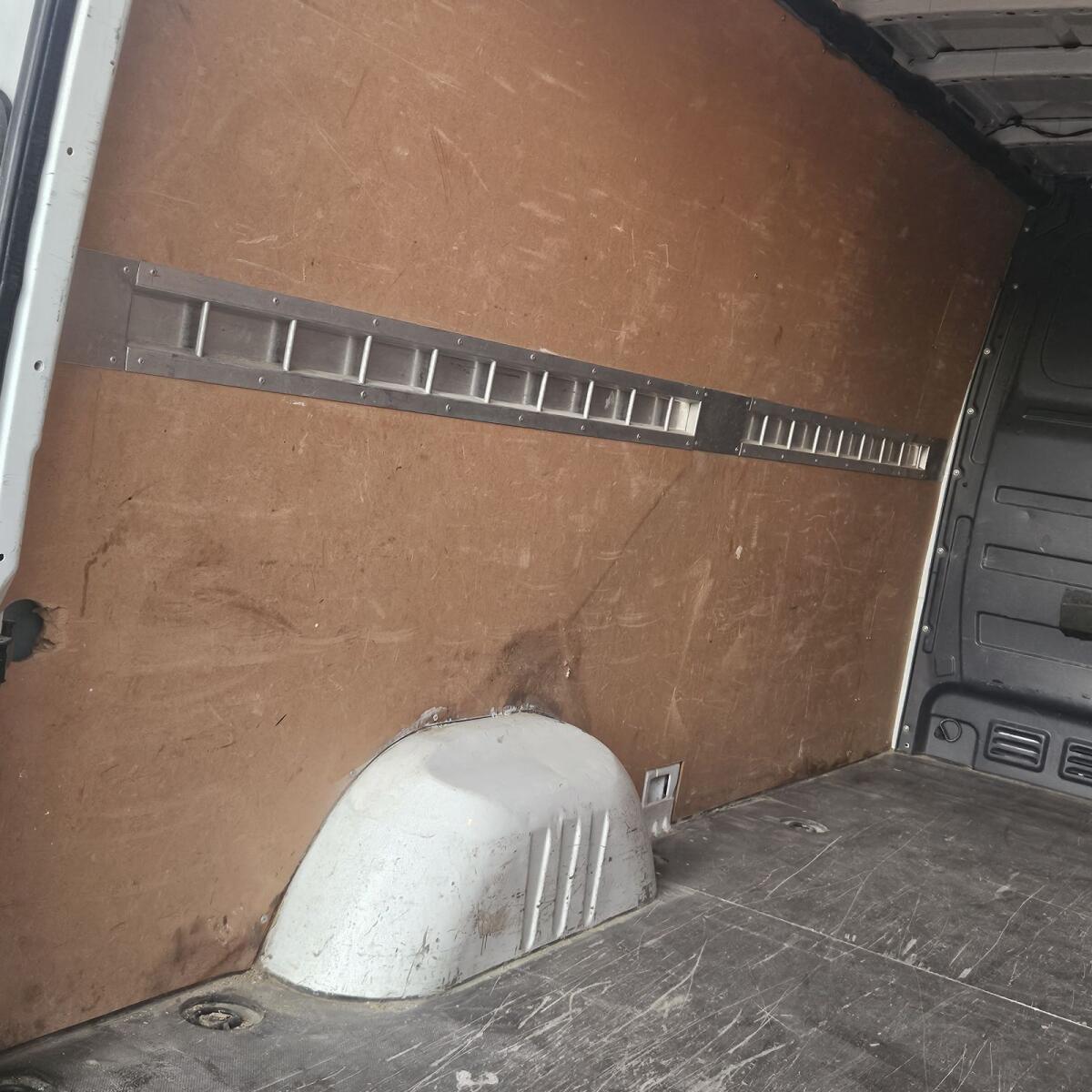 Mercedes Sprinter 211 CDI Neues Pickerl 3