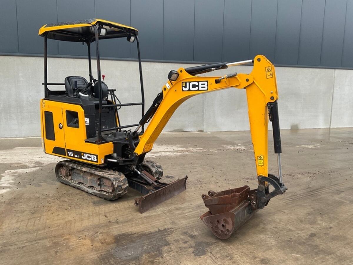 JCB 15C-1 2