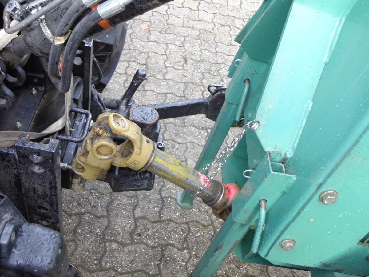 Seilwinde Krasser K6 2