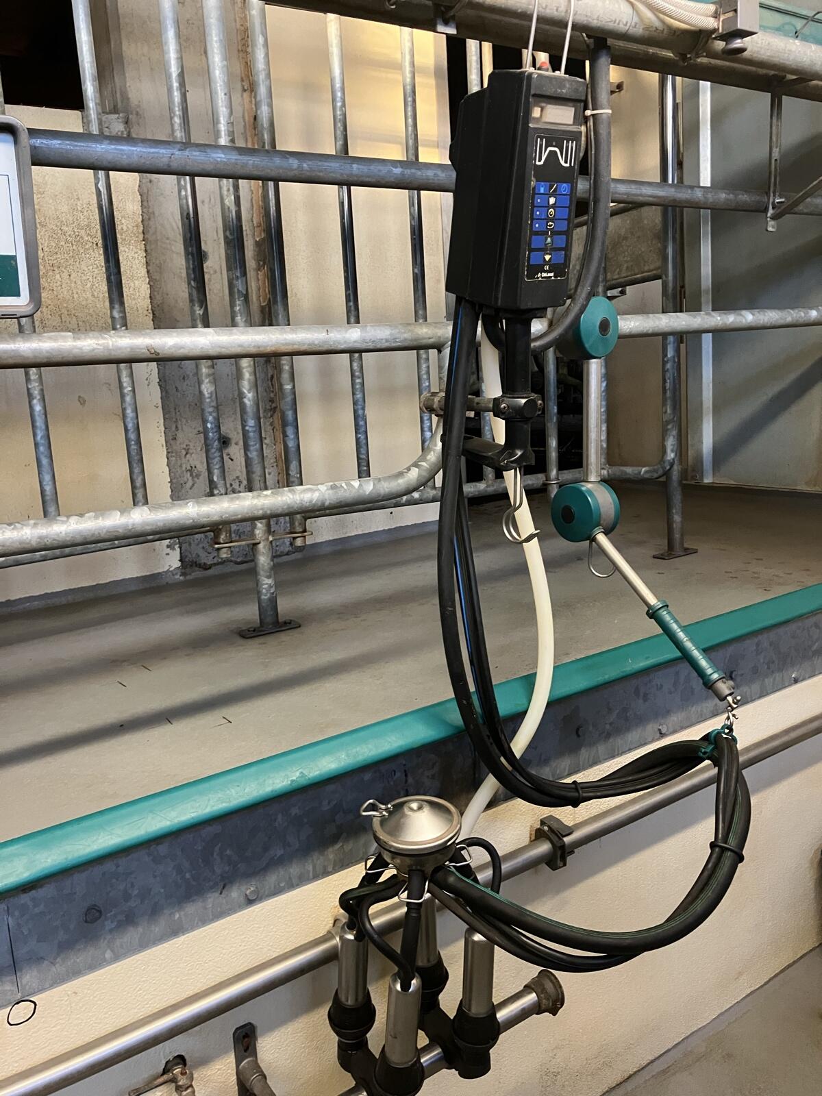 Milkmaster, Waschautomat 3