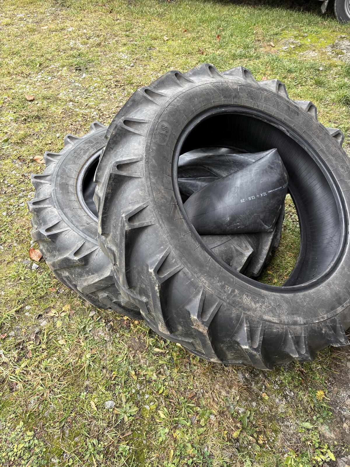 Reifen 12.4-28 x 6 PR 3