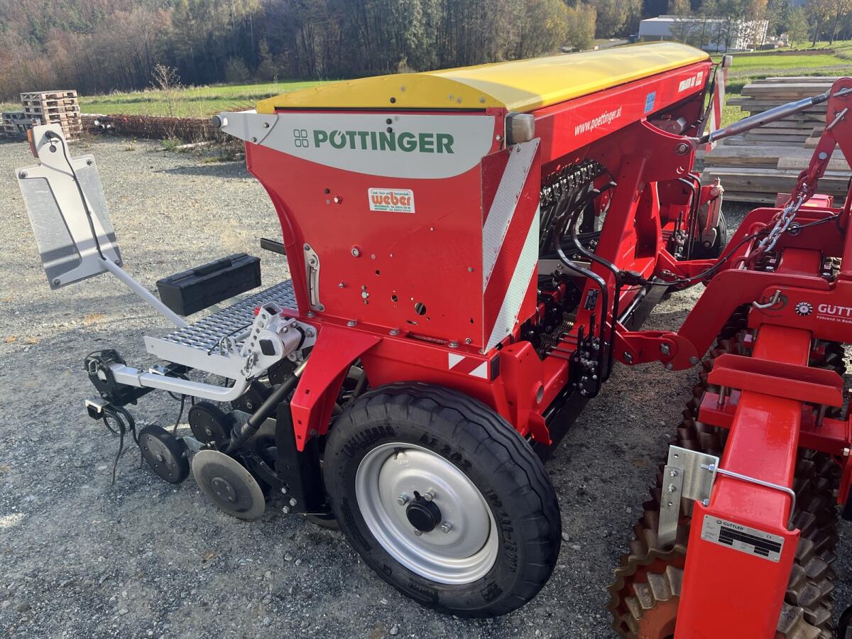 Pöttinger Vitasem 302 2