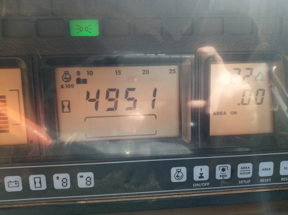 New Holland TM 140 3