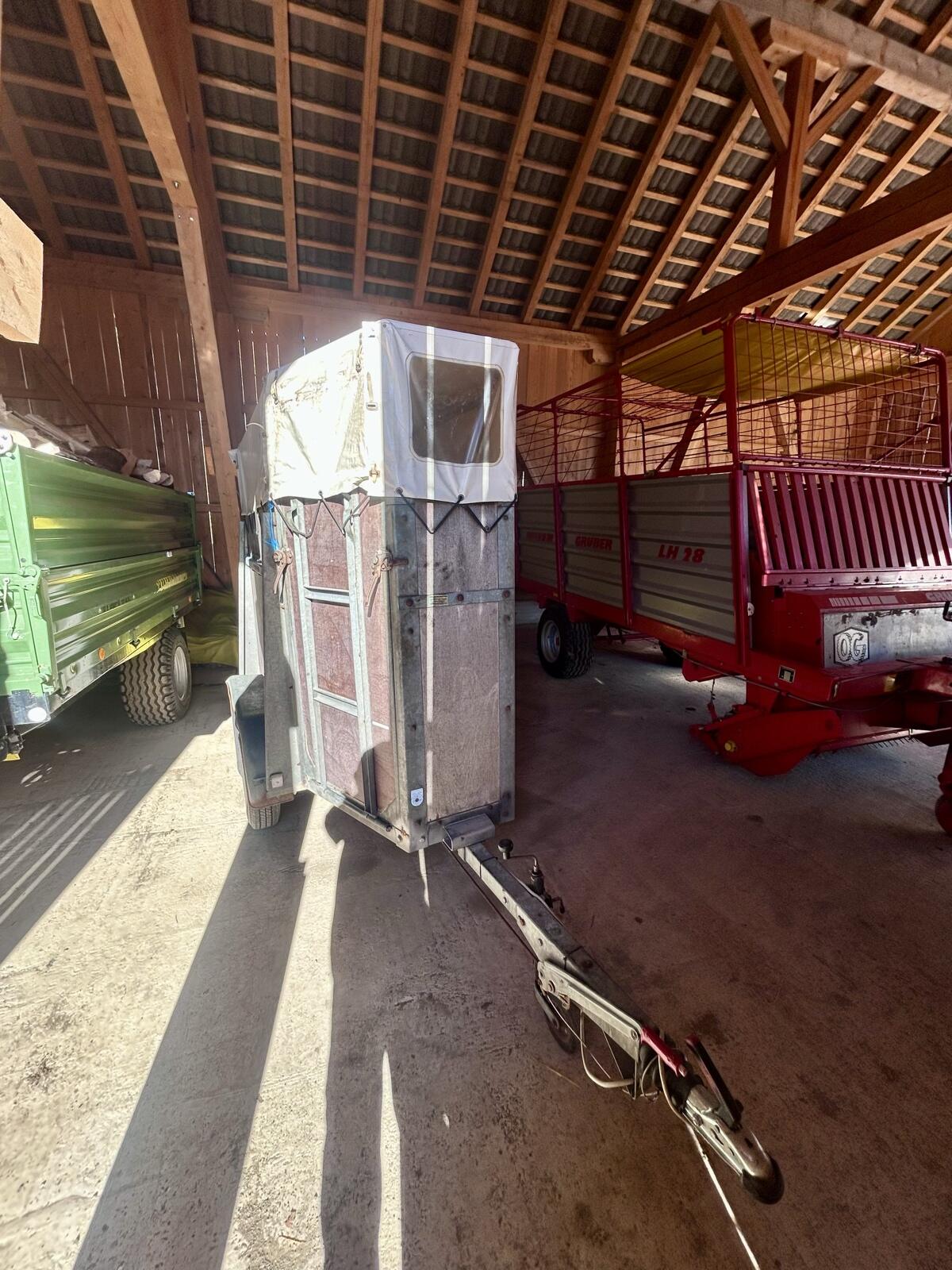 Viehanhänger Stetzl 3