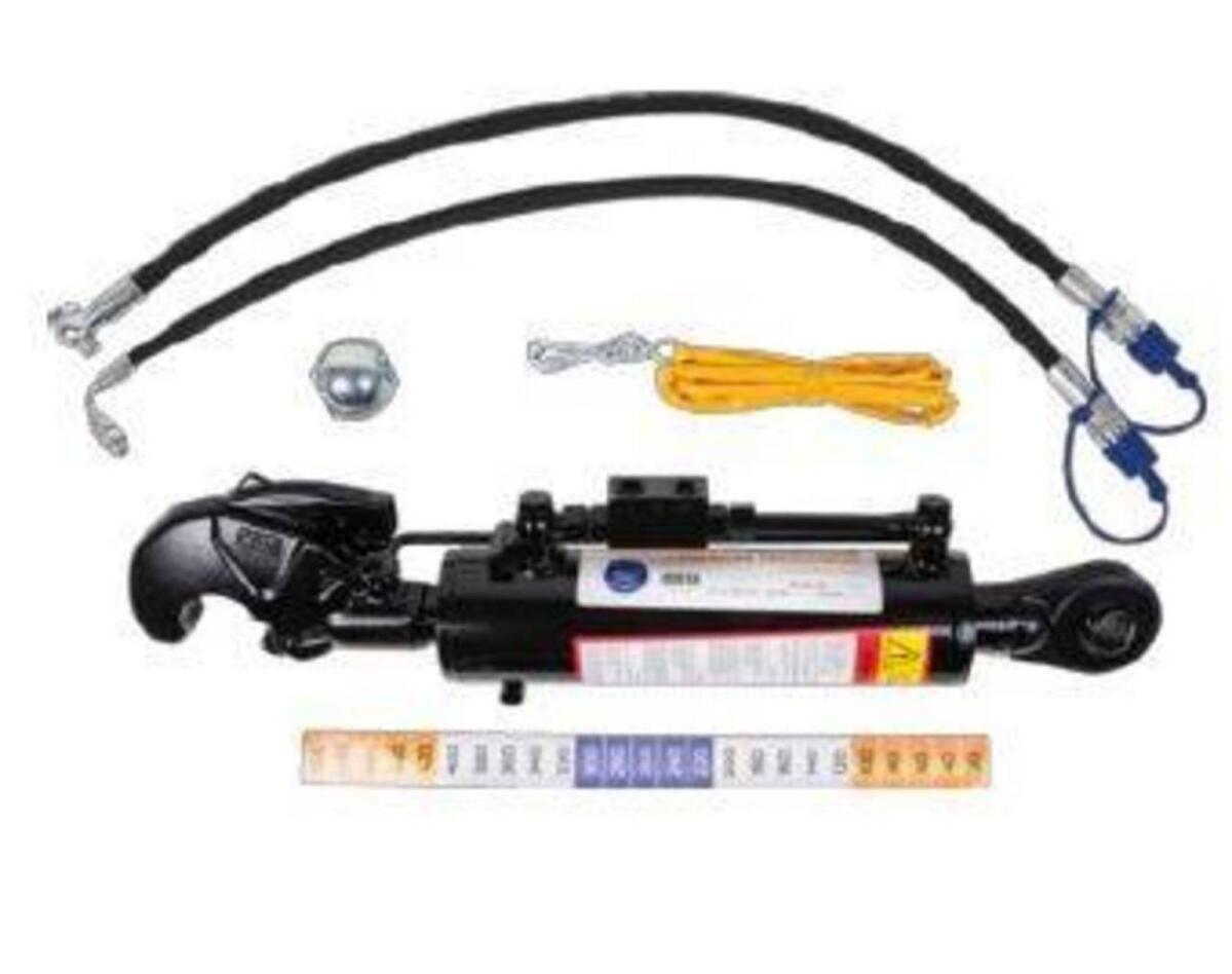 Hydraulischer Oberlenker KAT. 3/2 1