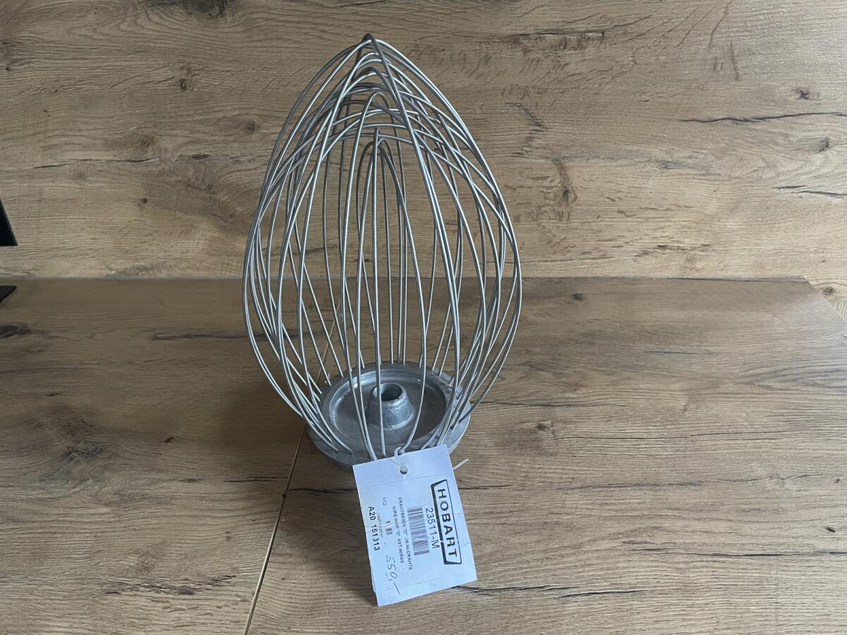 Hobart Teigknetmaschine 3