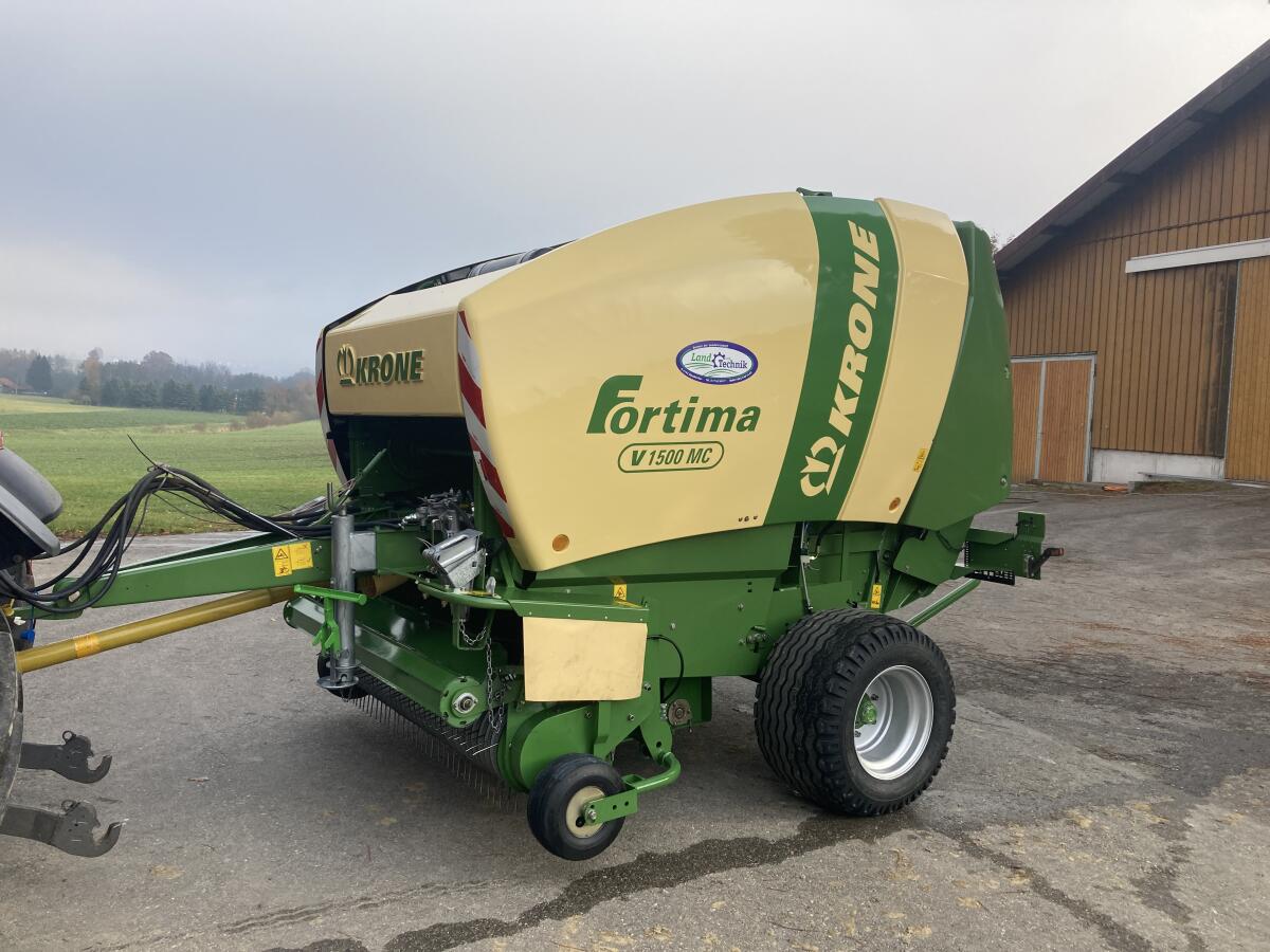 Krone Fortima V 1500 MC 1