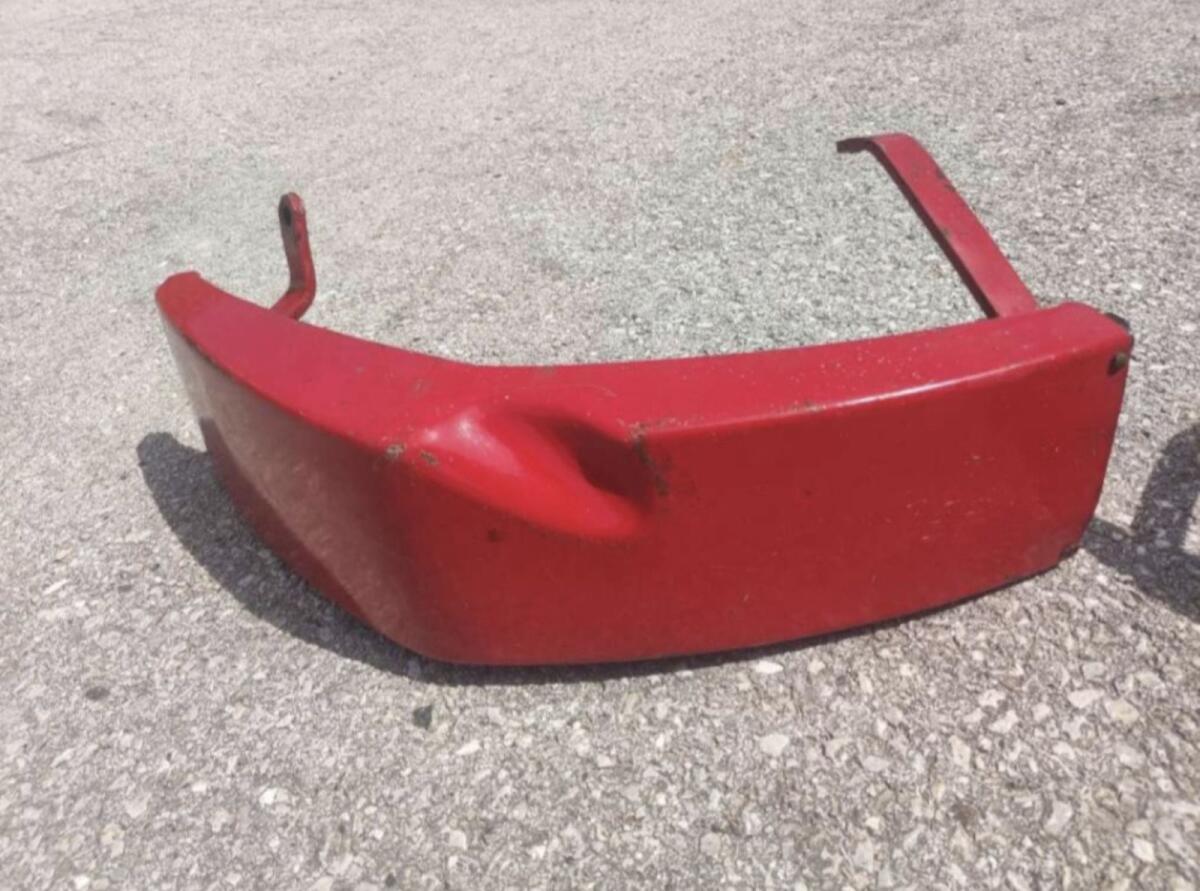 Traktor Kotflügel 1