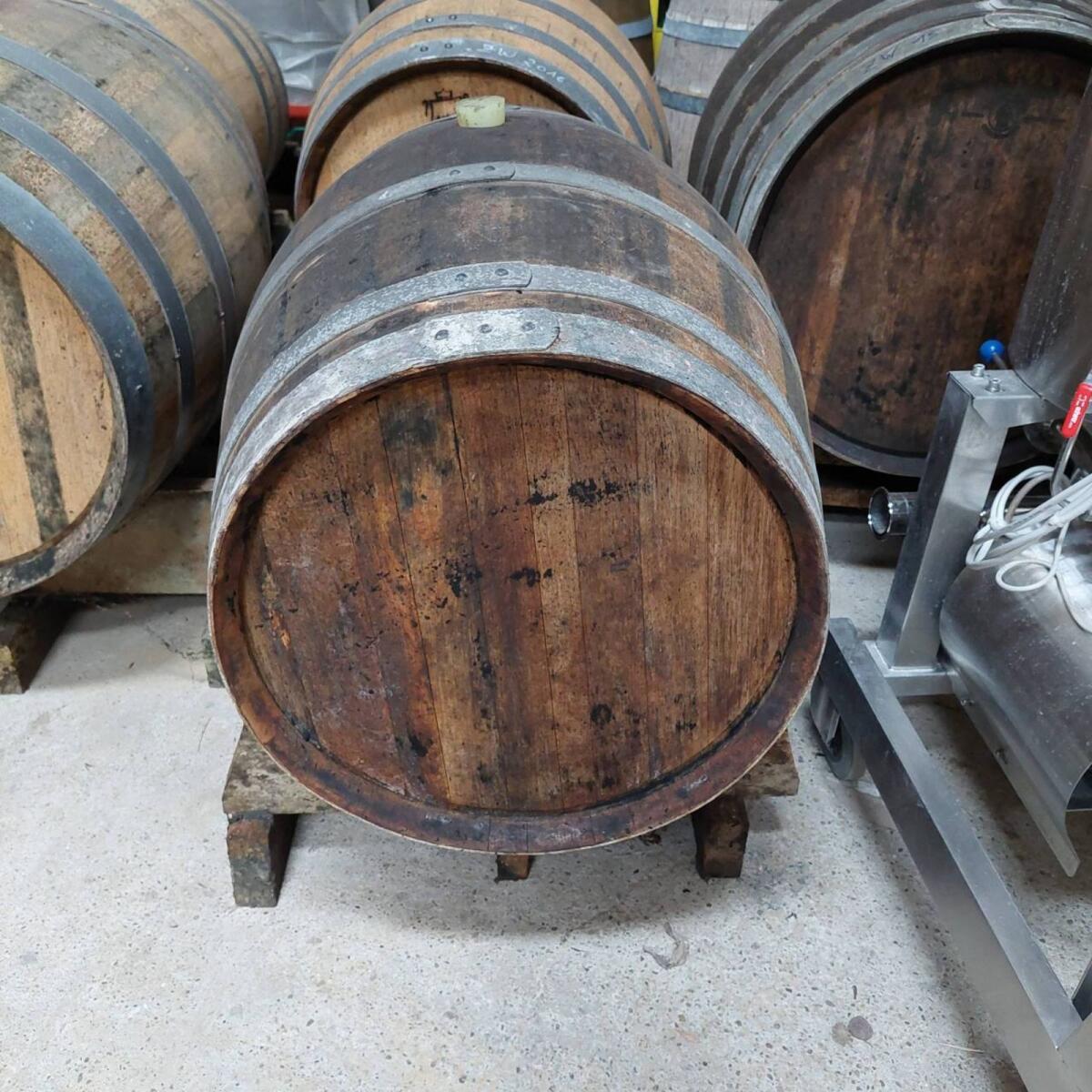 Barriquefässer 2