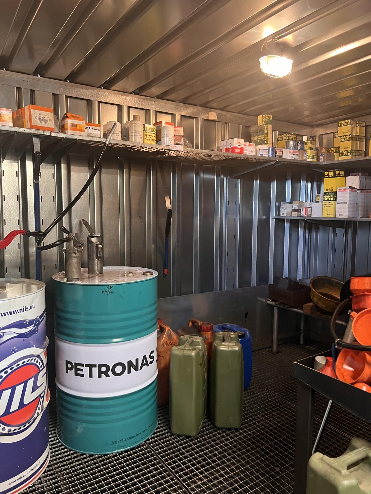 Öl Container SAFE TANK 3