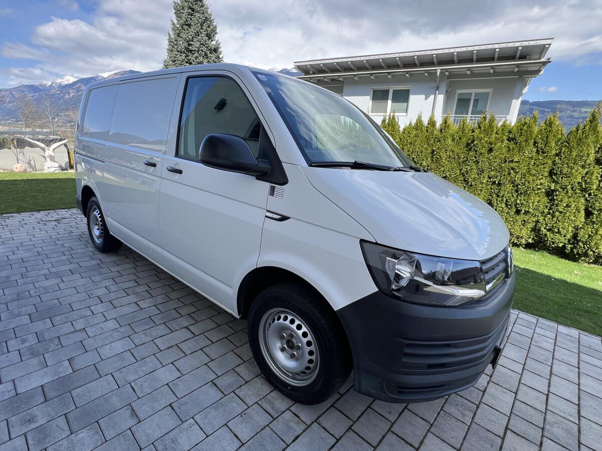 VW T6 Transporter 2.0 TDI 2