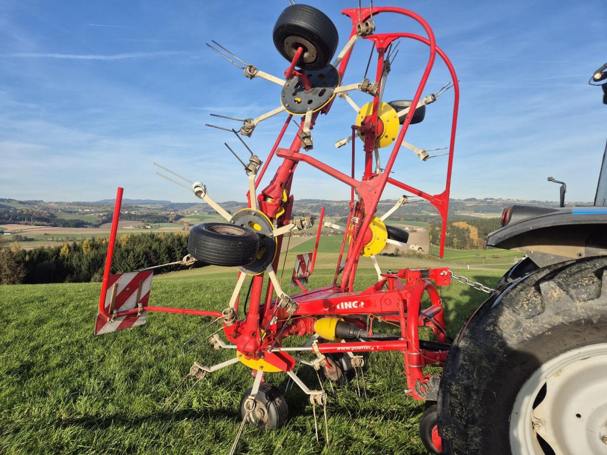 Pöttinger Hit 690 NZ 2