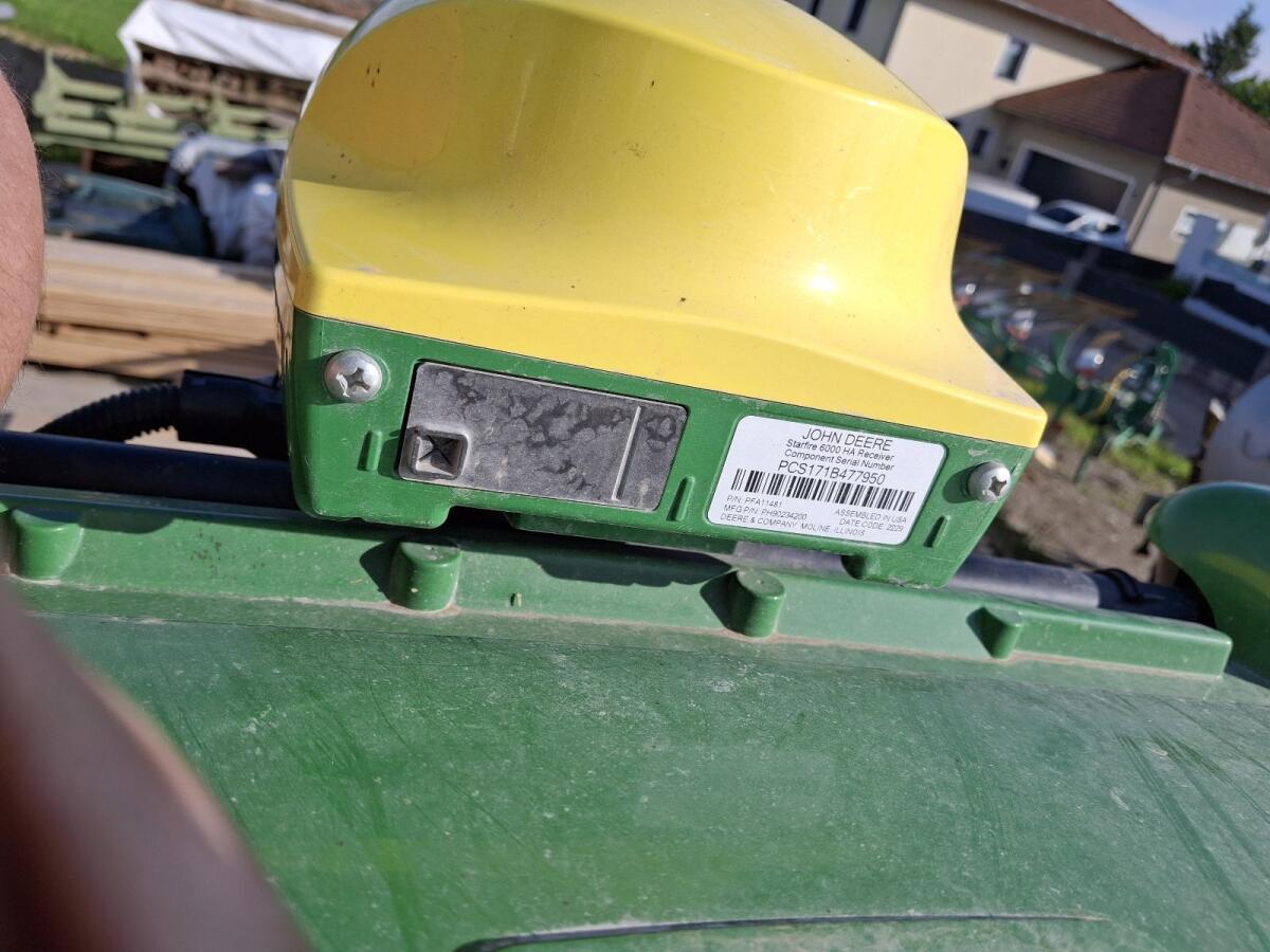 Starfire 6000 mit SF1 2