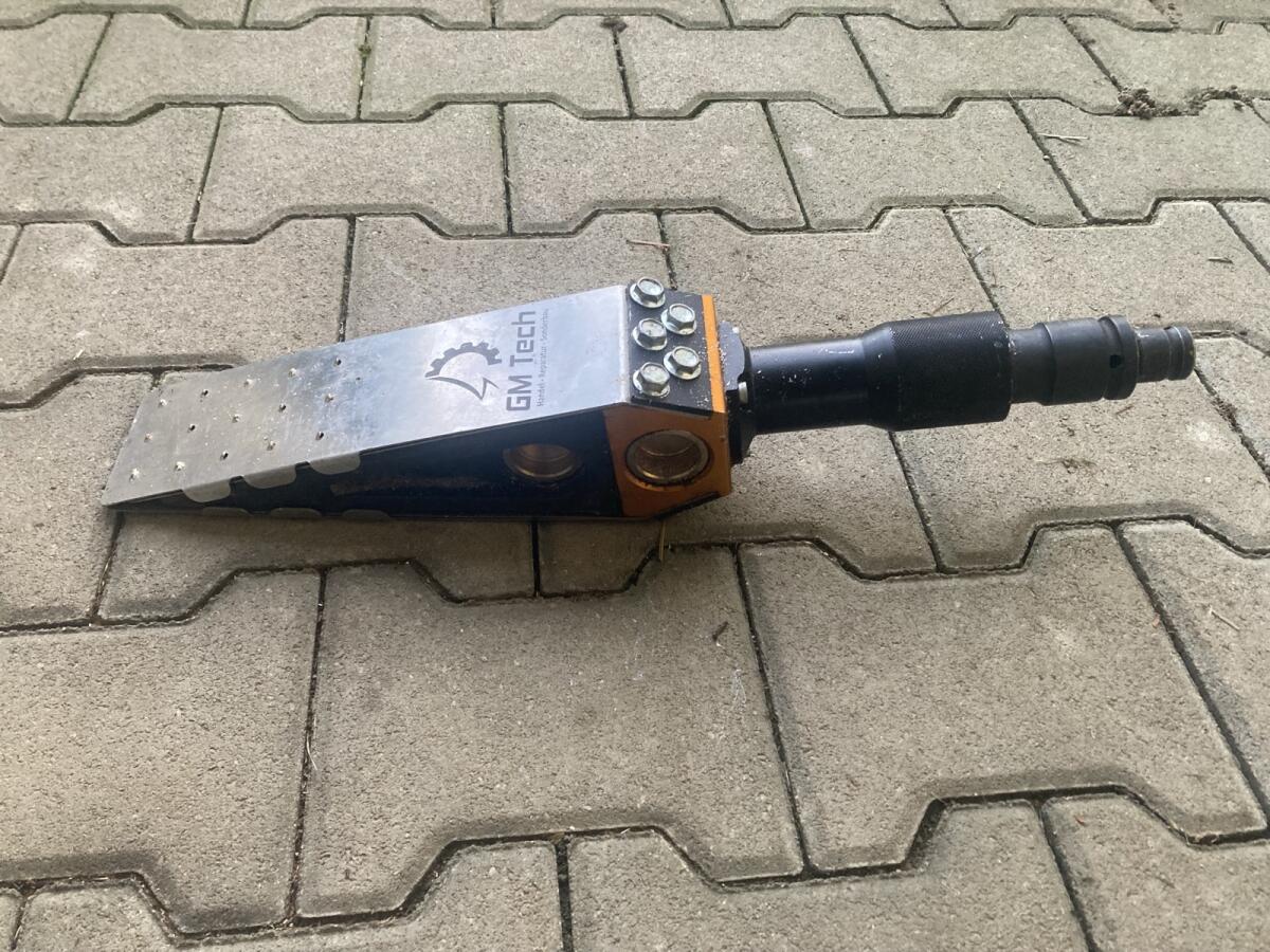 GM Tech 30to Fällkeil 2