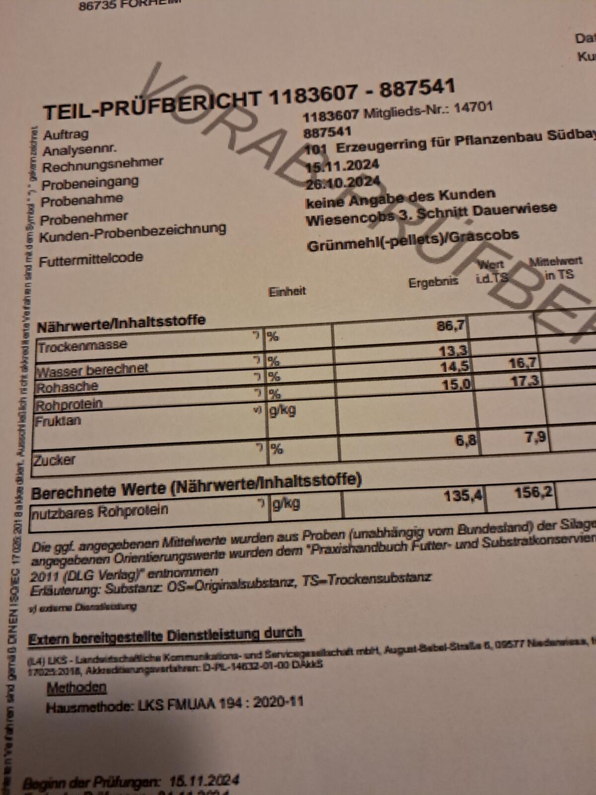 Grascobs Ernte 2024 1