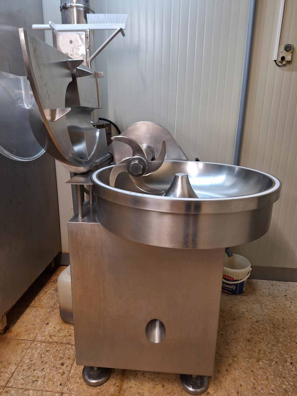 Fleischkutter Rex 30 Liter 2