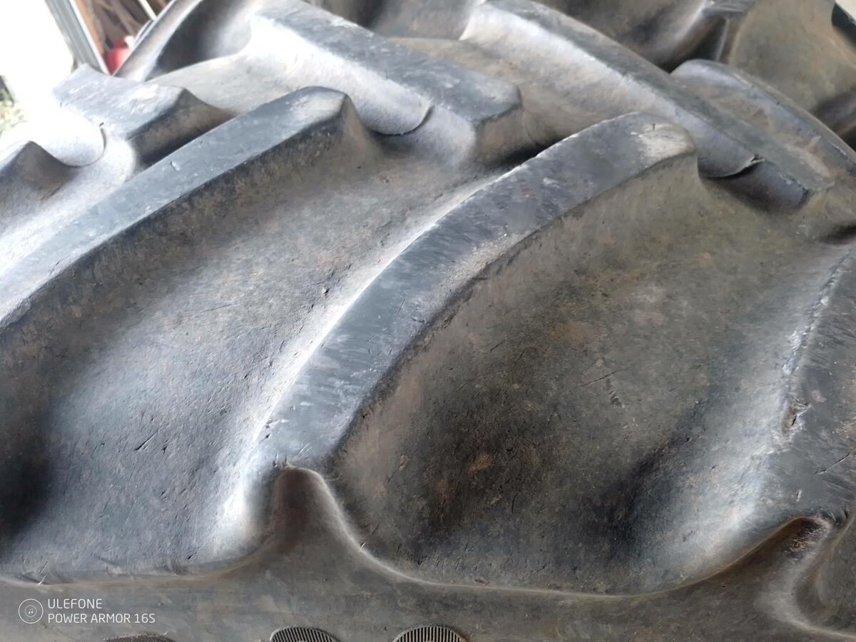 Reifen gebraucht Continental 540/65 R30 3