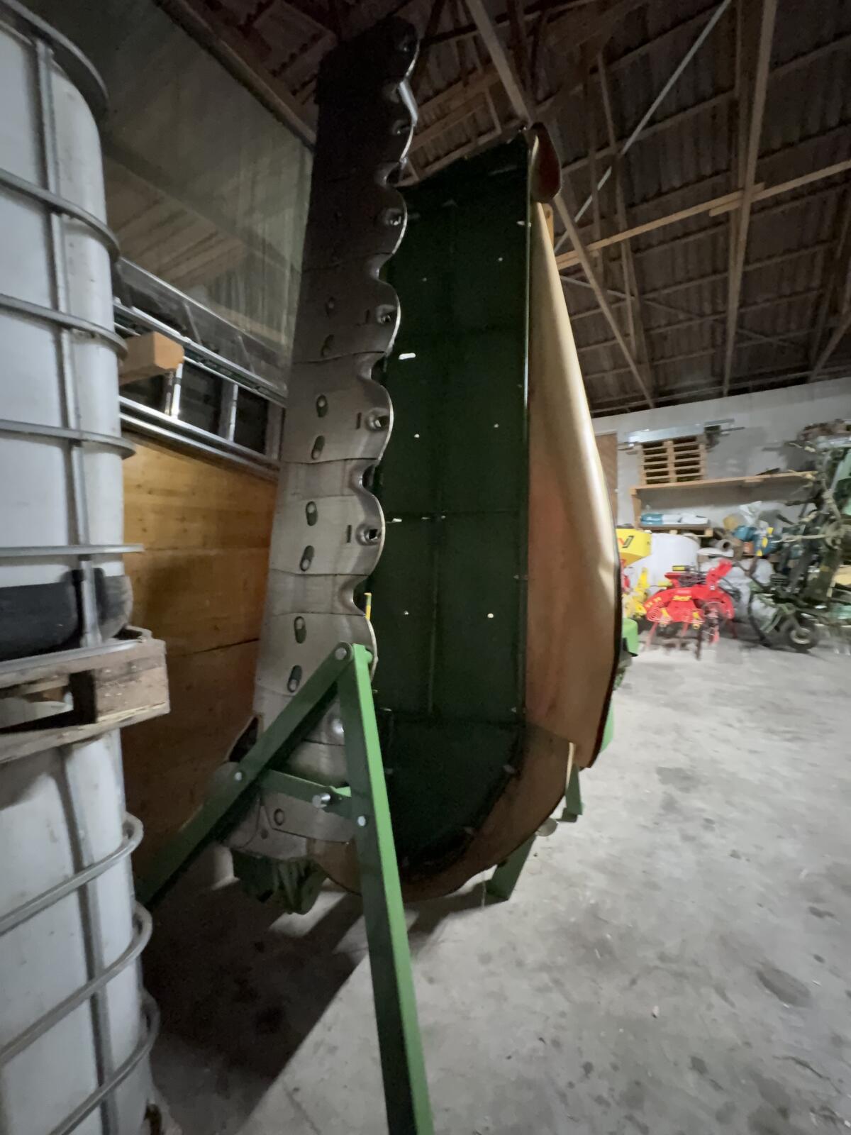 Krone Active Mow R320 3