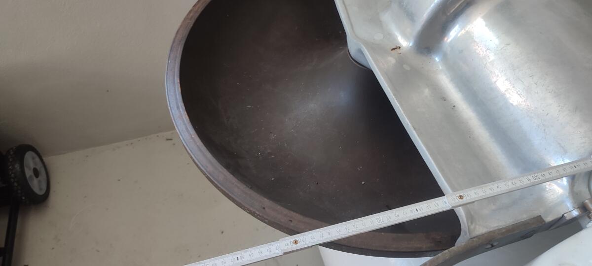 LASKA Kutter zu verkaufen 60 l 3