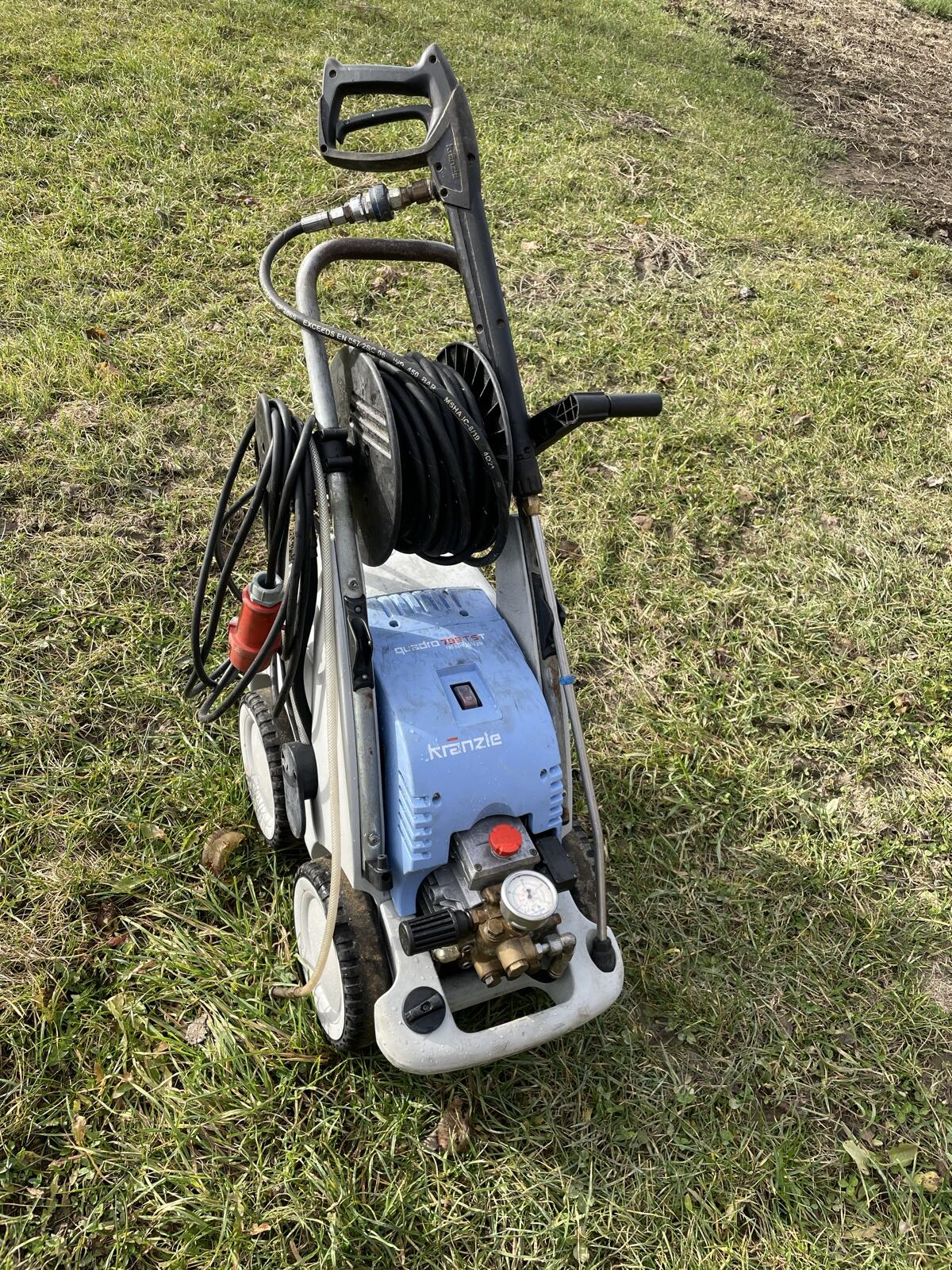 Hochdruckreiniger Kränzle Quadro 799 TST 2