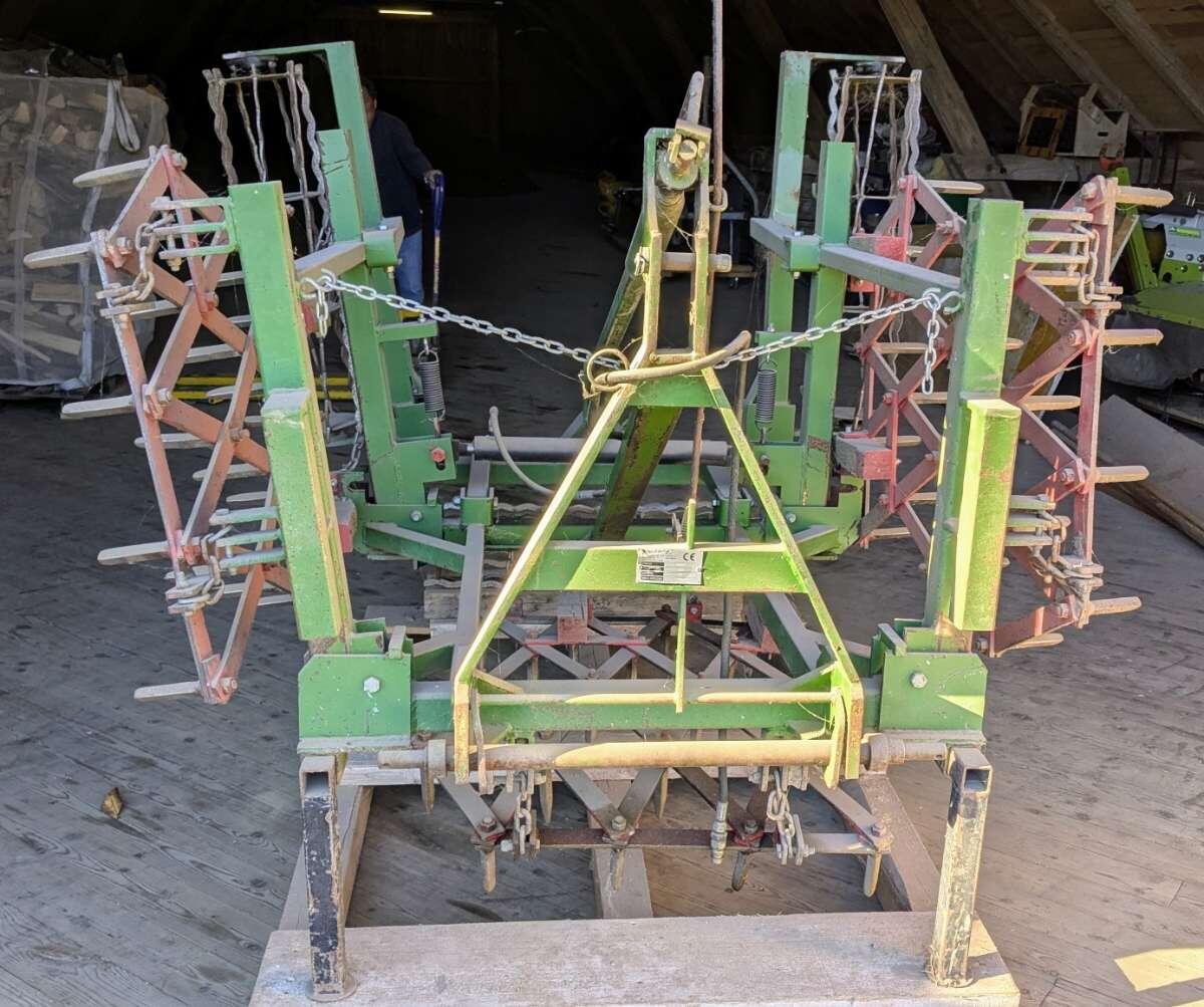 Egge - Fabio 3001 - hydr. klappbar, dreiteilig 2