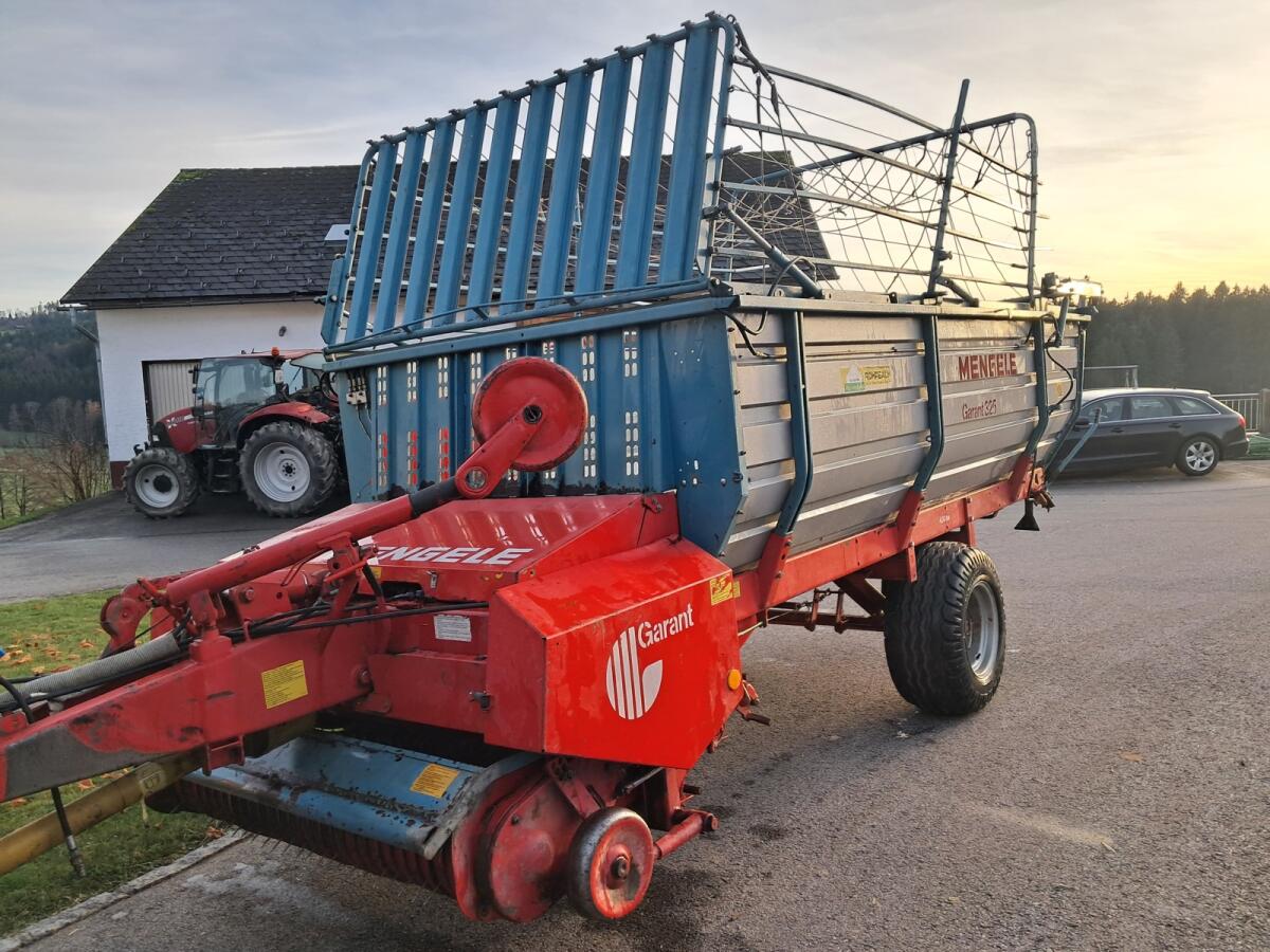 Mengele Garant 325 1