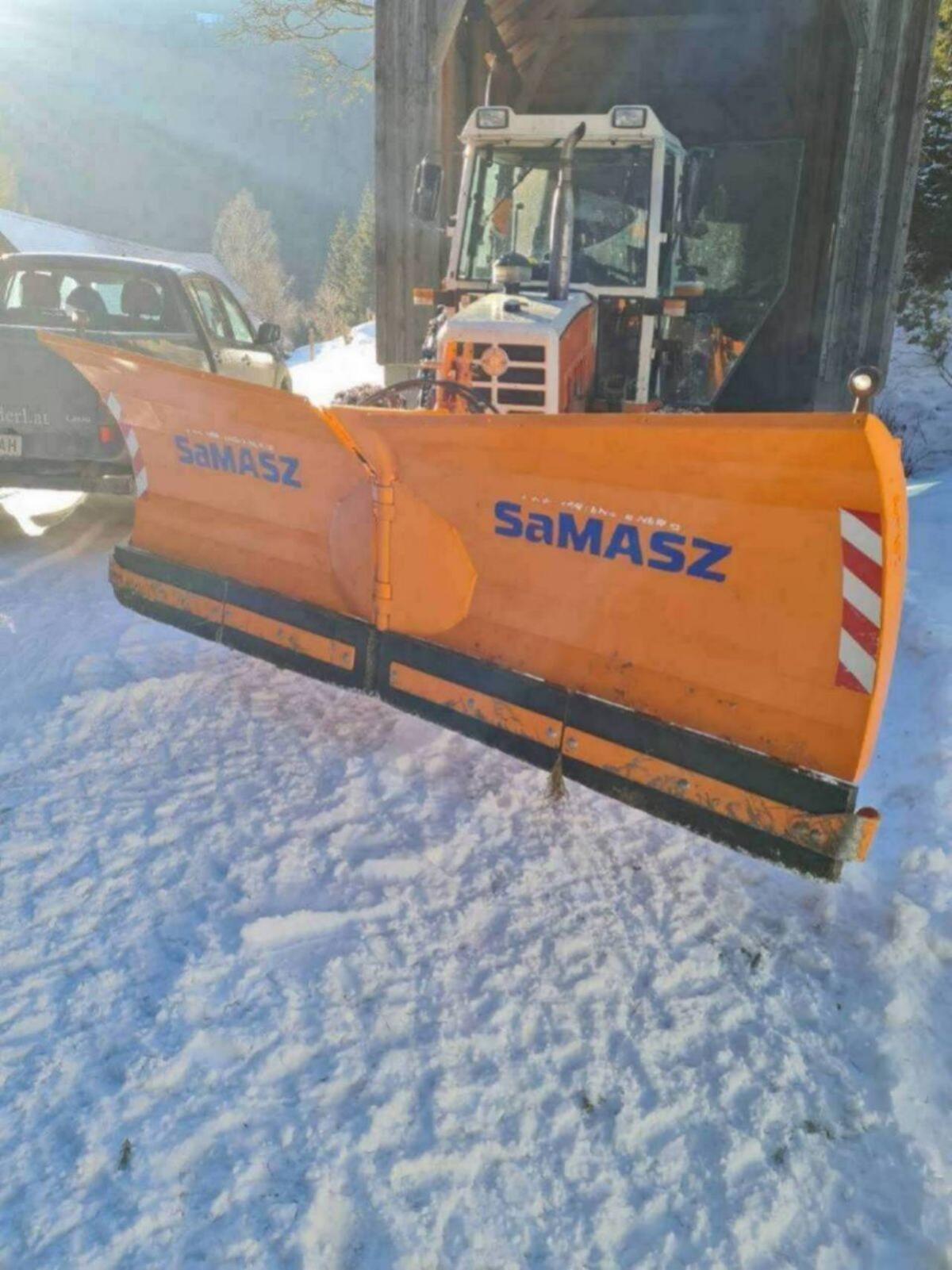 Samasz Alps 301 Vario Schneeschild 1