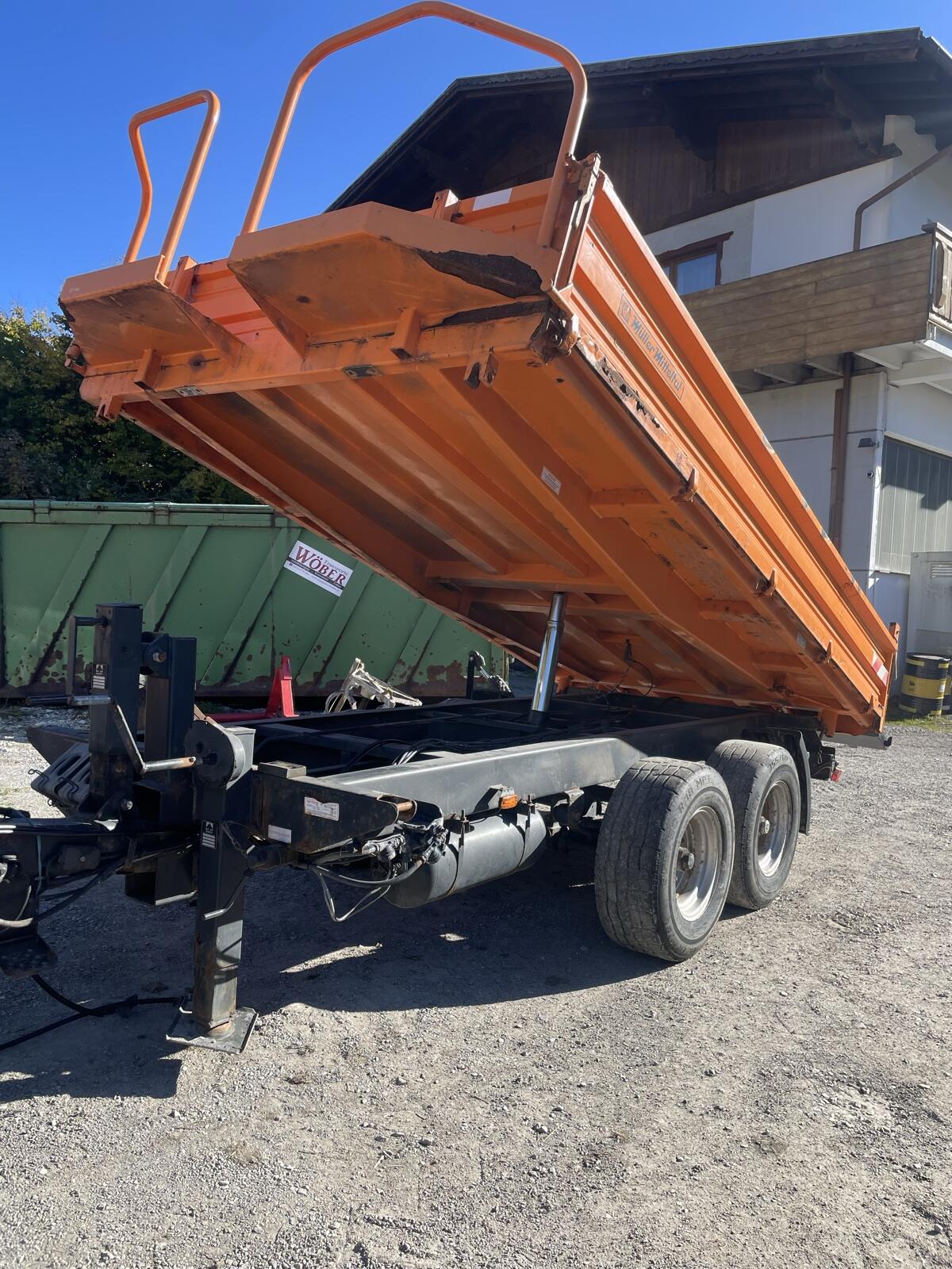 Müller Mitteltal Tandemkipper 3