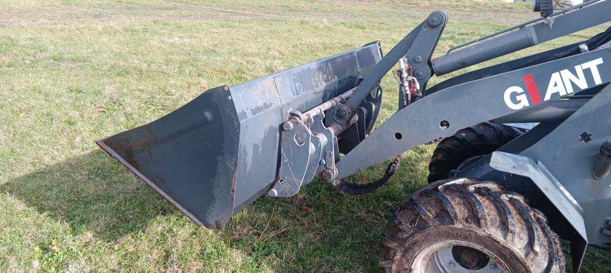 Erdschaufel Euroaufnahme 2 m 1