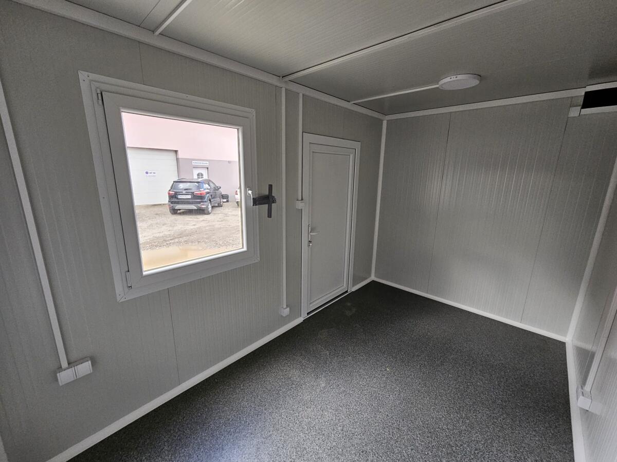 Bürocontainer, Wohncontainer, Container 2