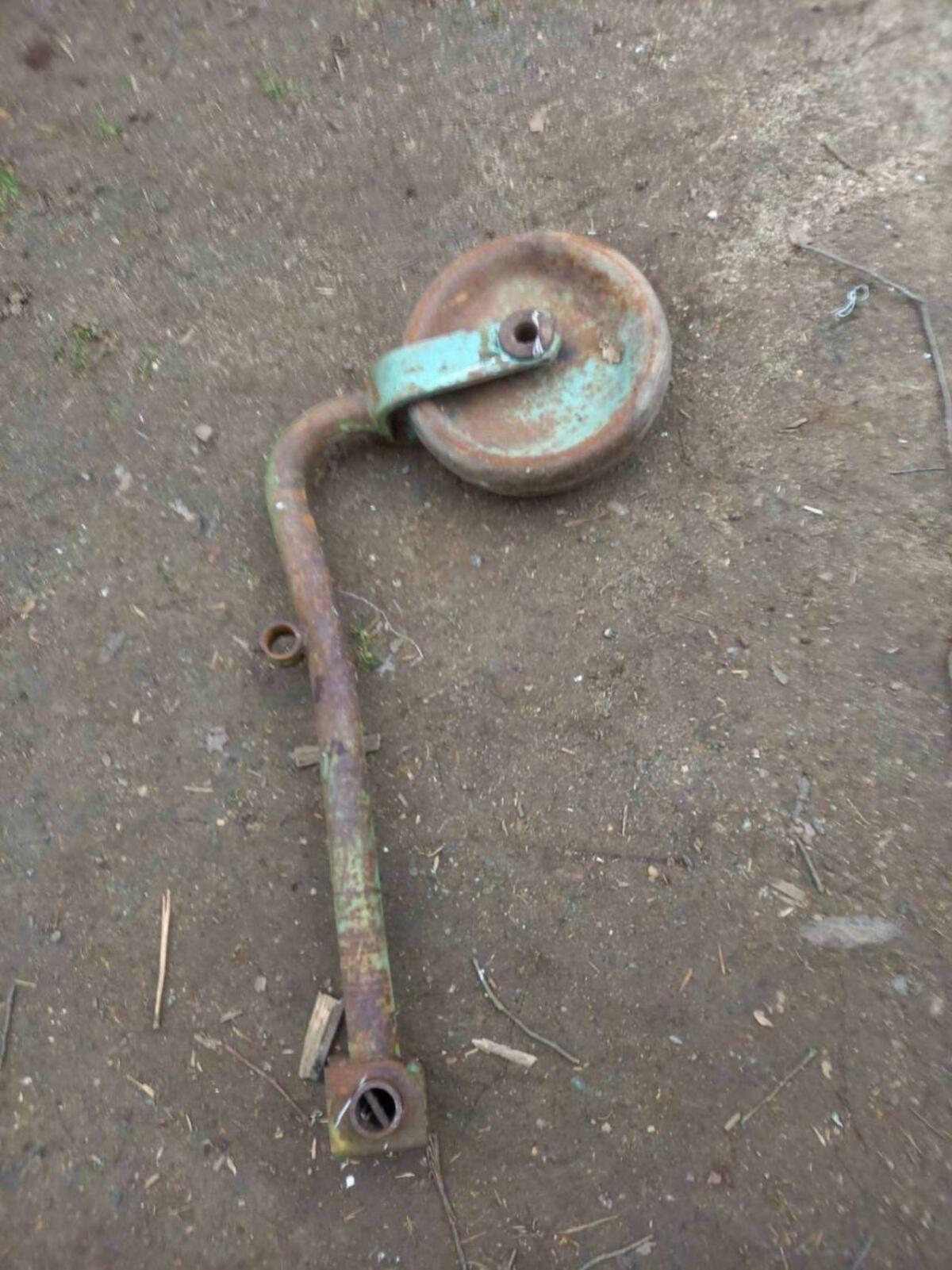 Tastrad Dechenreiter Lely Ladewagen 1