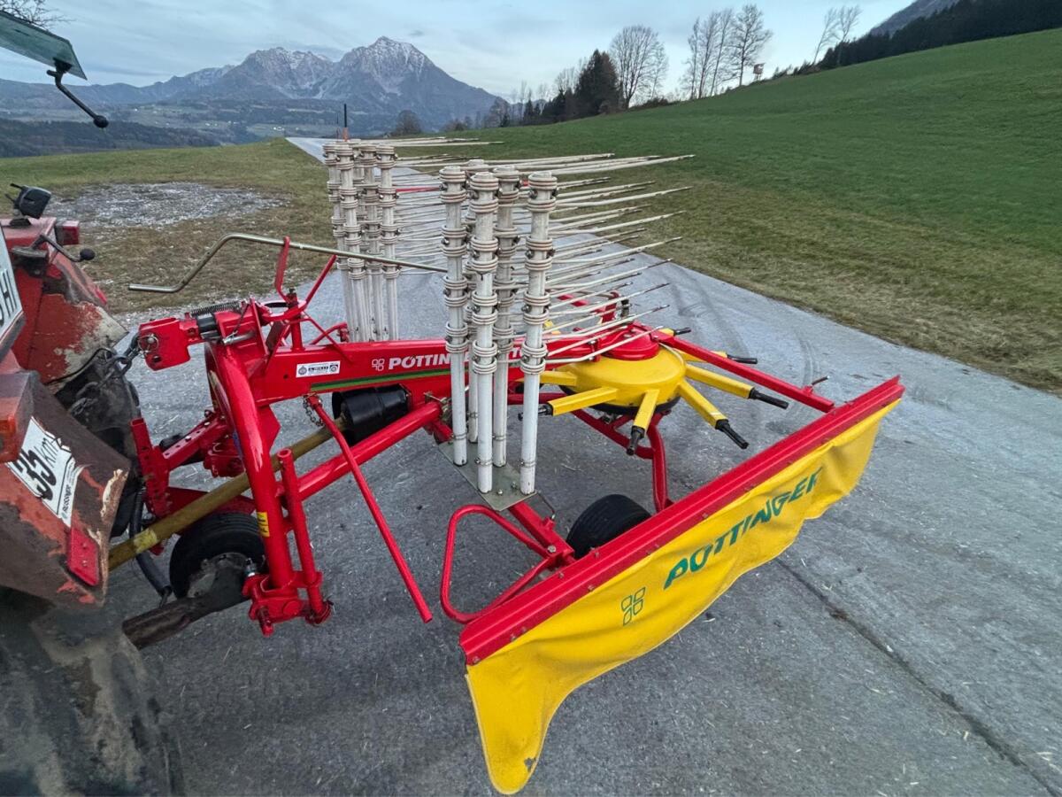 Pöttinger EuroTOP 380N 2