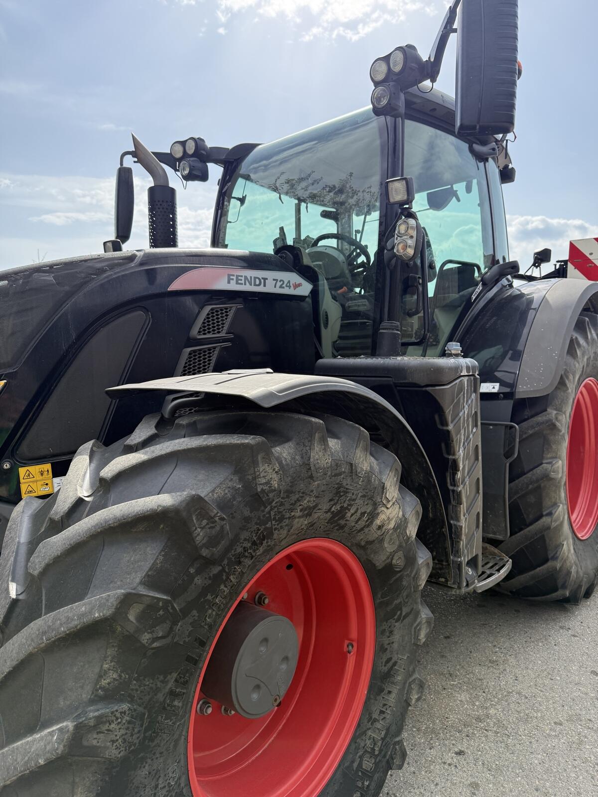 Fendt 720-724 1