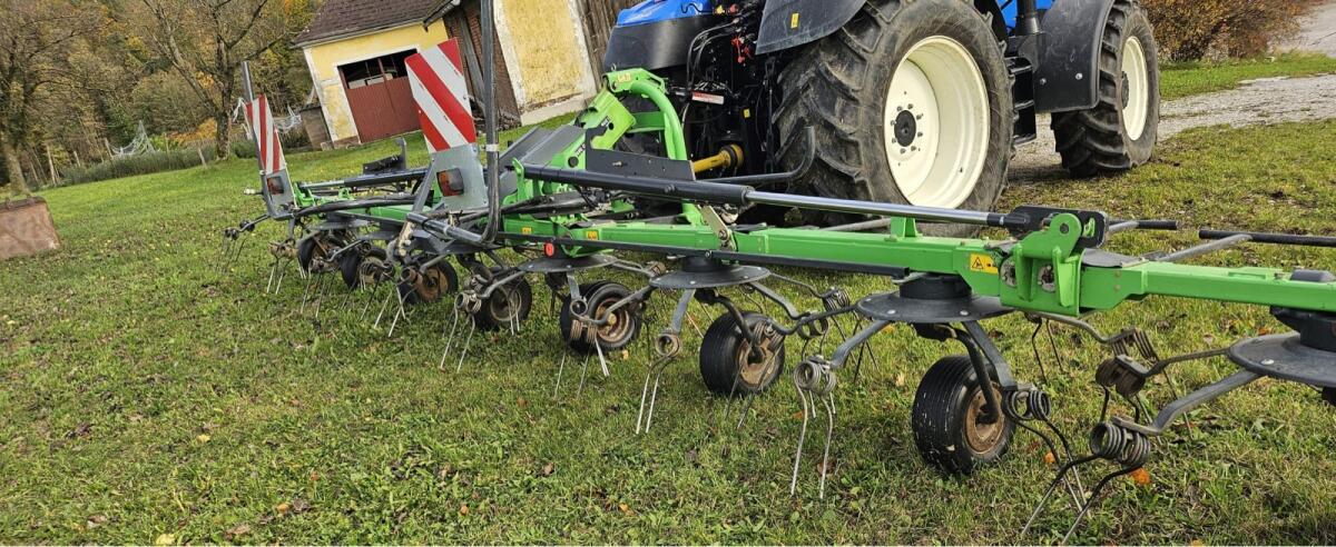 Deutz Fahr Condi Master 9021 2