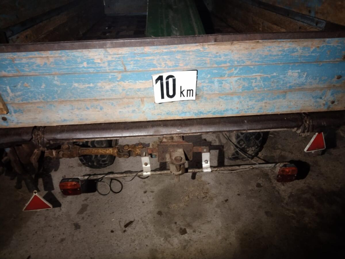 Mengele ES 32 Miststreuer 3